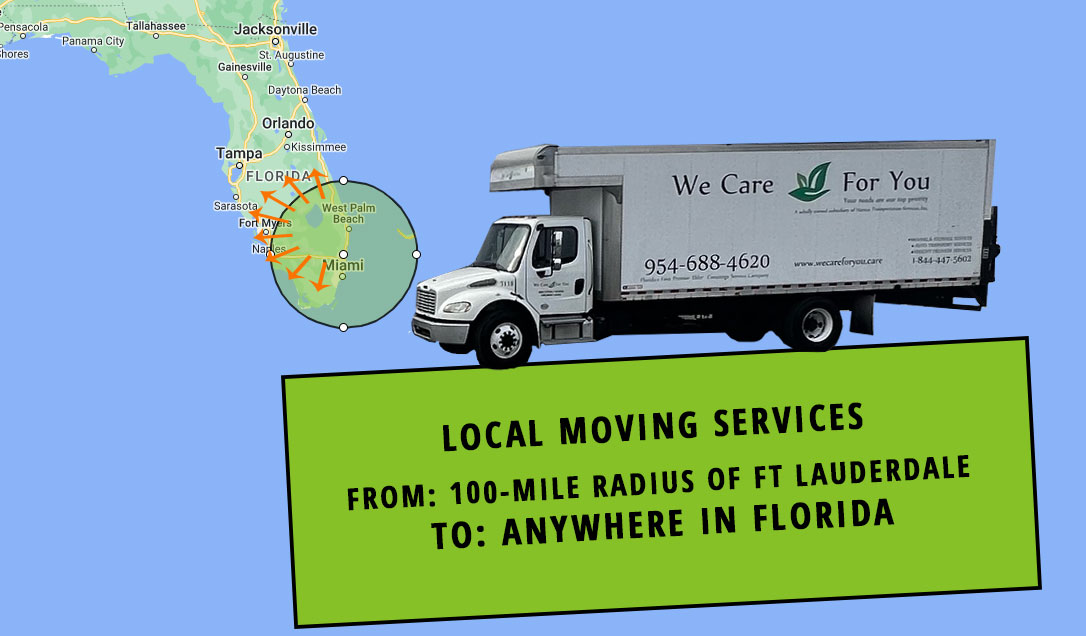 Florida Local Moving Services